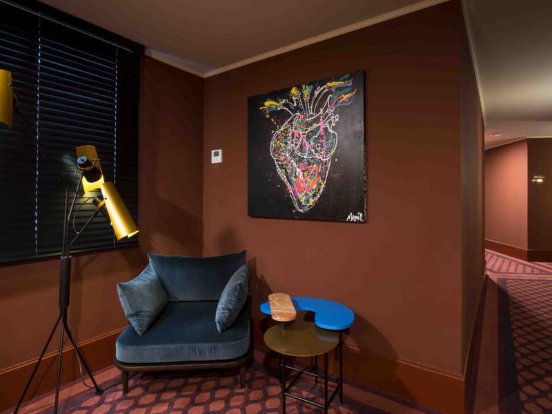 Corridoio Vincci Mae 4* Barcellona Corridoio Vincci Mae 4* Barcellona