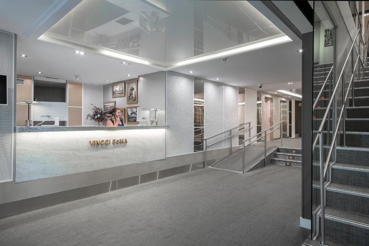 Hall Vincci Soma 4* Madrid Hall Vincci Soma 4* Madrid