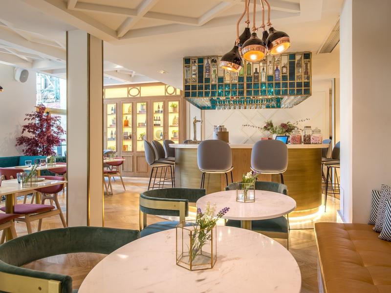 Vincci Centrum 4* Madrid Vincci Centrum 4* Madrid