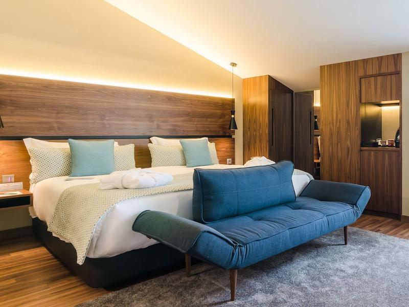 Junior Suite Vincci Liberdade 4* Lisboa Junior Suite Vincci Liberdade 4* Lisboa