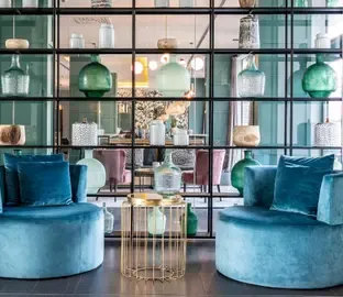 Empfangshalle Vincci Marítimo 4* Barcelona Empfangshalle Vincci Marítimo 4* Barcelona