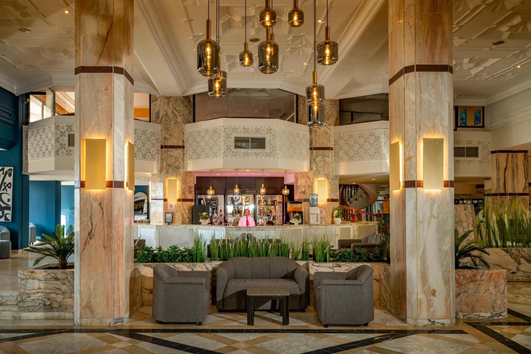 Bar Vincci Helya Beach 4* Monastir Bar Vincci Helya Beach 4* Monastir