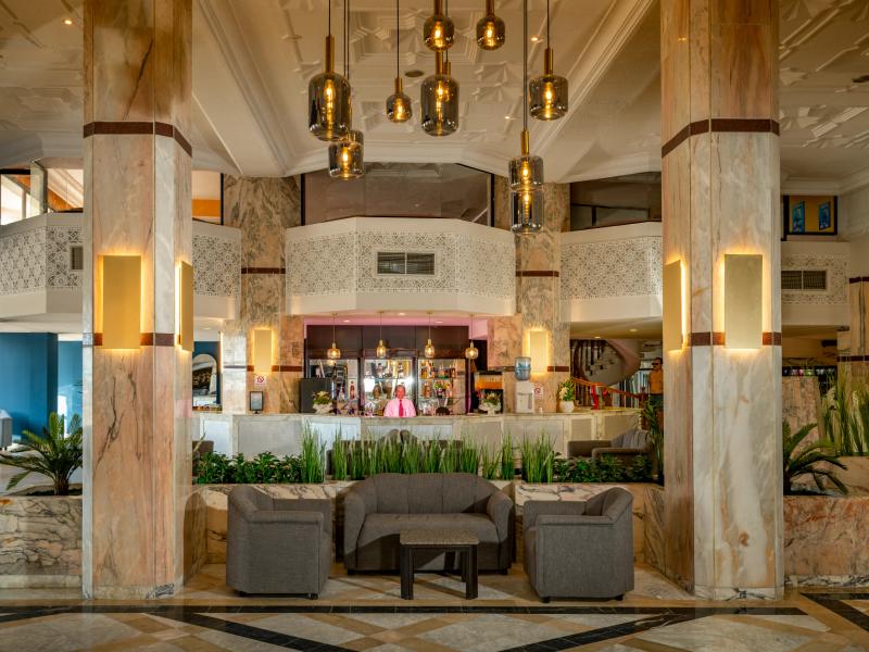 Bar Vincci Helya Beach 4* Monastir Bar Vincci Helya Beach 4* Monastir