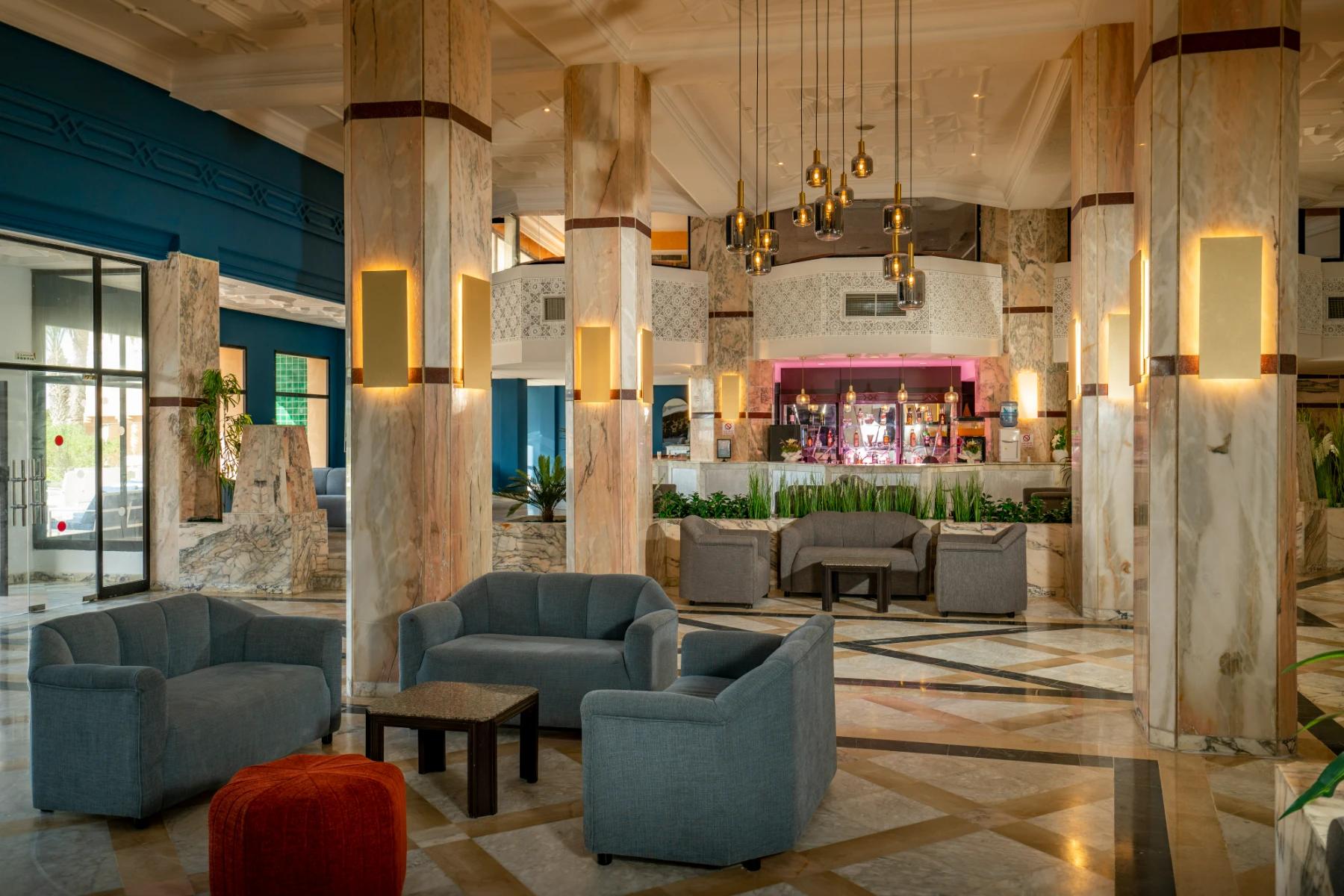 Bar Vincci Helya Beach 4* Monastir Bar Vincci Helya Beach 4* Monastir