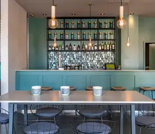 Empfangshalle Vincci Marítimo 4* Barcelona Empfangshalle Vincci Marítimo 4* Barcelona
