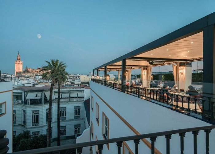 Vincci La Rábida 4* Sevilla Vincci La Rábida 4* Sevilla