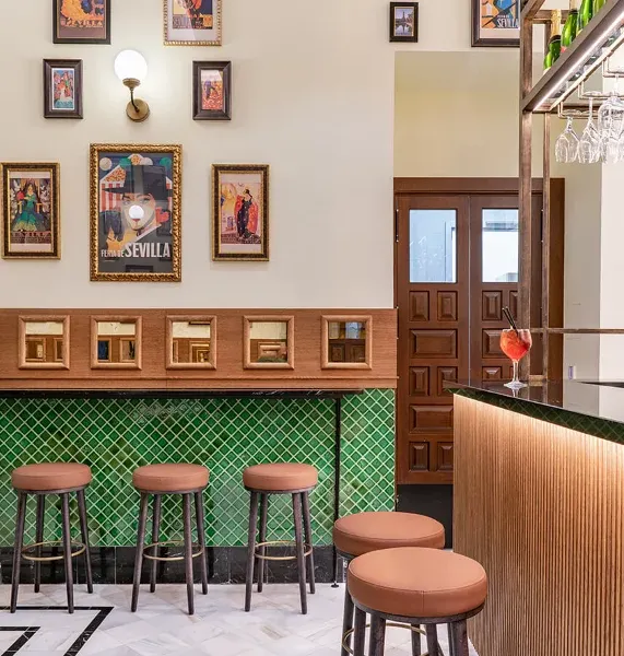 Barra Hotel Molviedro Suites Apartments Sevilla Barra Hotel Molviedro Suites Apartments Sevilla