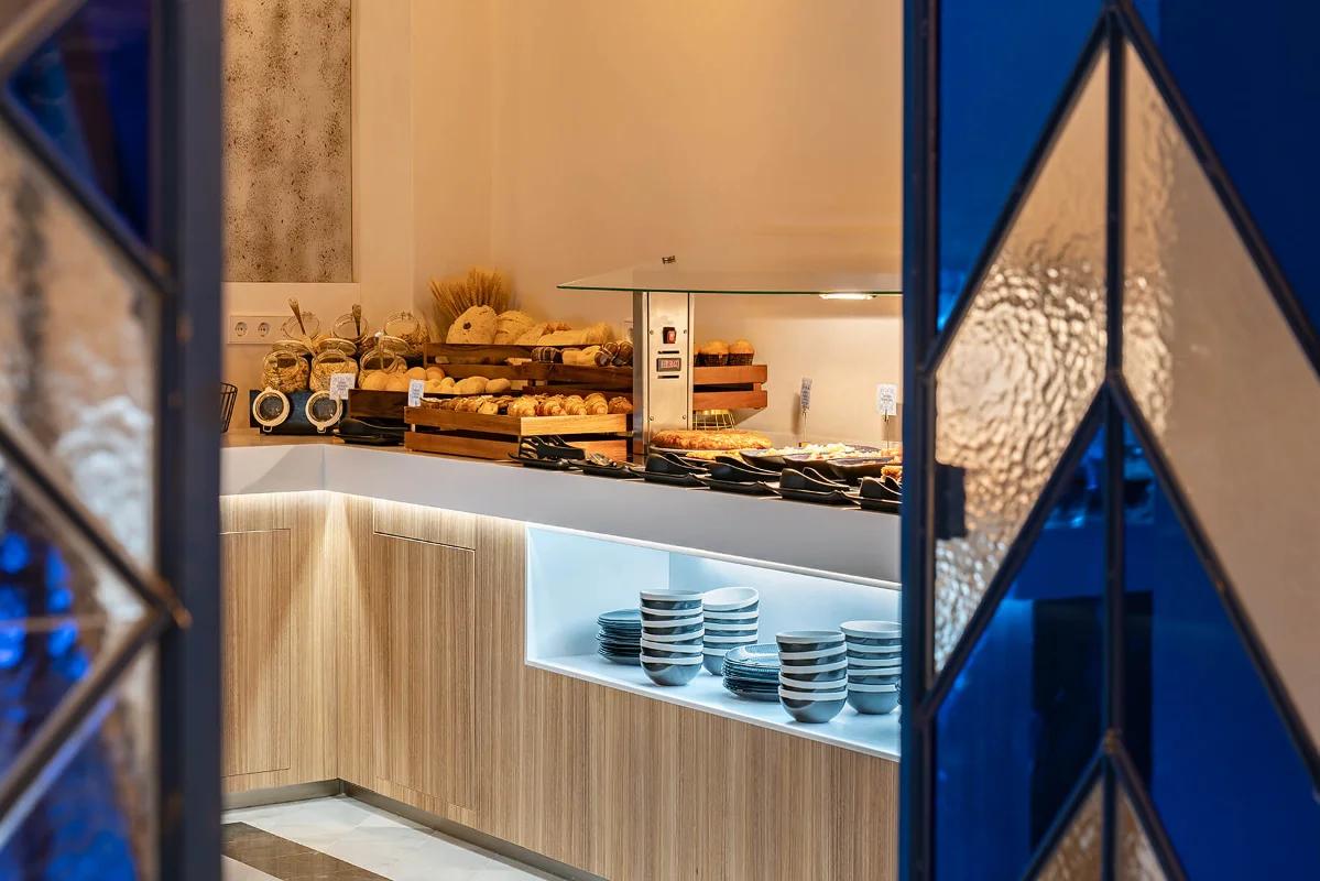 Restaurante Hotel Molviedro Suites Apartments Sevilla Restaurante Hotel Molviedro Suites Apartments Sevilla