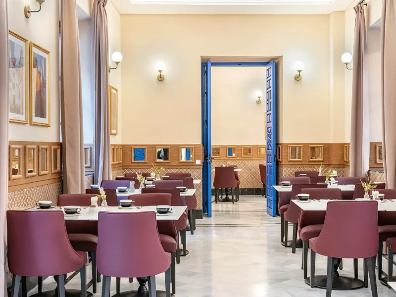 Restaurante Hotel Molviedro Suites Apartments Sevilla Restaurante Hotel Molviedro Suites Apartments Sevilla