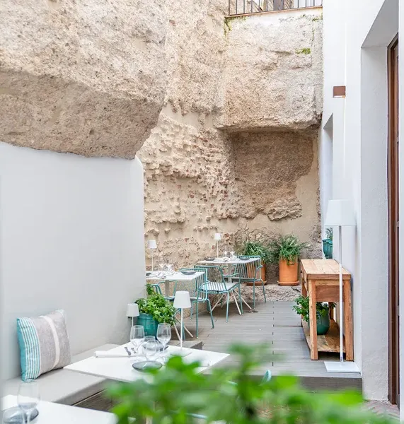 Restaurante Hotel Molviedro Suites Apartments Sevilla Restaurante Hotel Molviedro Suites Apartments Sevilla