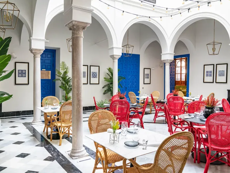 Restaurante Hotel Molviedro Suites Apartments Sevilla Restaurante Hotel Molviedro Suites Apartments Sevilla