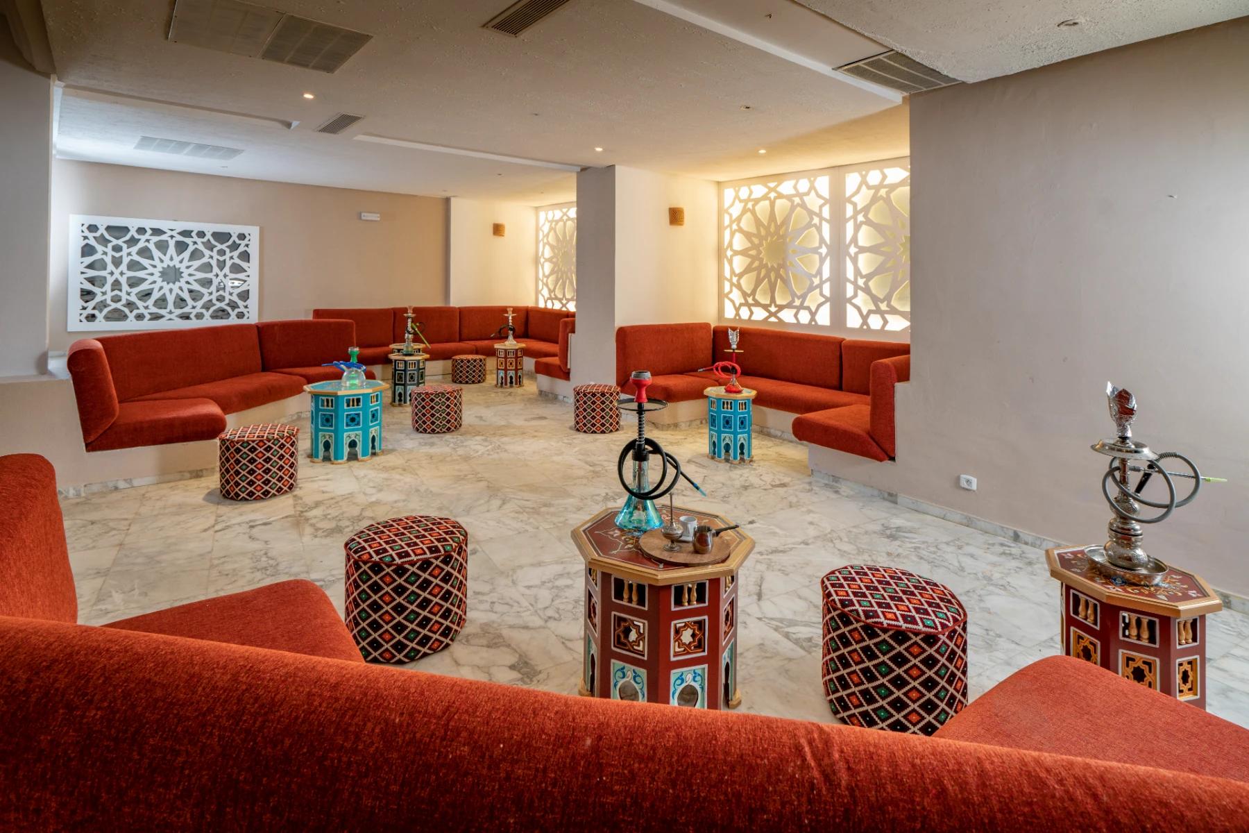 Cafetería Vincci Helya Beach 4* Monastir Cafetería Vincci Helya Beach 4* Monastir