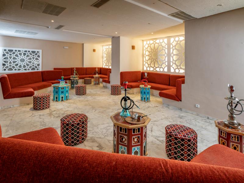 Cafeteria Vincci Helya Beach 4* Monastir Cafeteria Vincci Helya Beach 4* Monastir