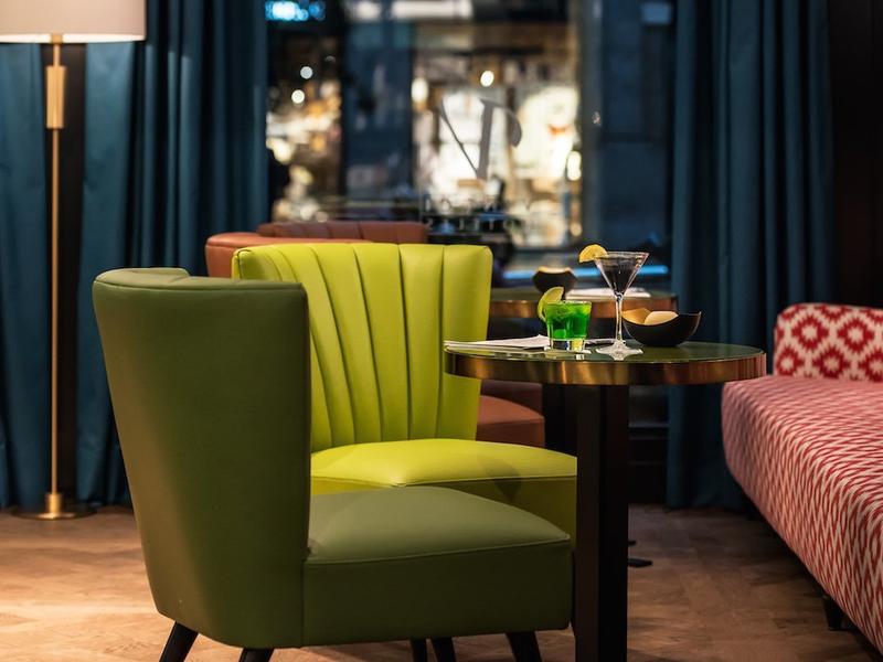 Barra Hotel Vincci The Mint 4* Madrid Barra Hotel Vincci The Mint 4* Madrid