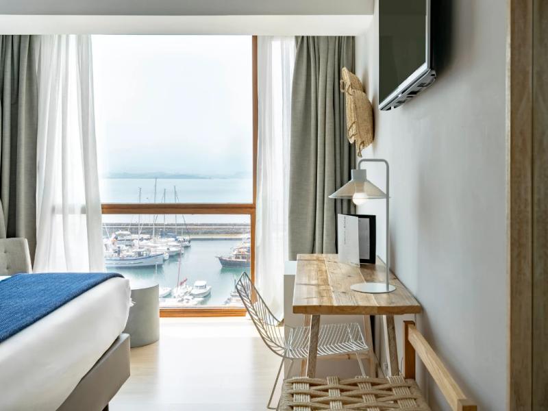 Panoramablick Vincci Puertochico 4* Santander Panoramablick Vincci Puertochico 4* Santander