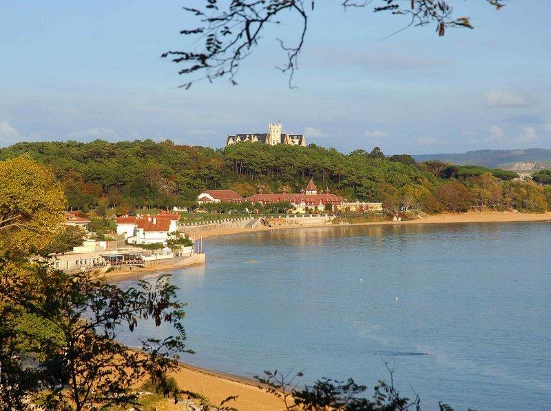 Außen Vincci Puertochico 4* Santander Außen Vincci Puertochico 4* Santander