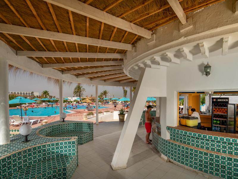 Bar Vincci Helya Beach 4* Monastir Bar Vincci Helya Beach 4* Monastir