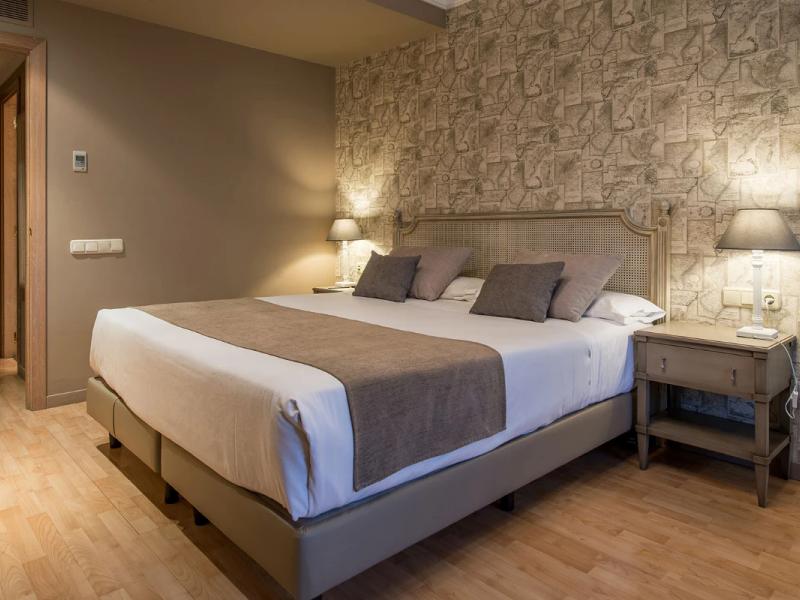 Chambre Vincci Lys 4* Valencia Chambre Vincci Lys 4* Valencia