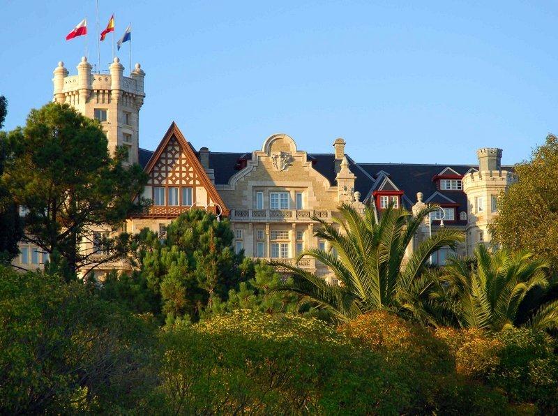 Außen Vincci Puertochico 4* Santander Außen Vincci Puertochico 4* Santander