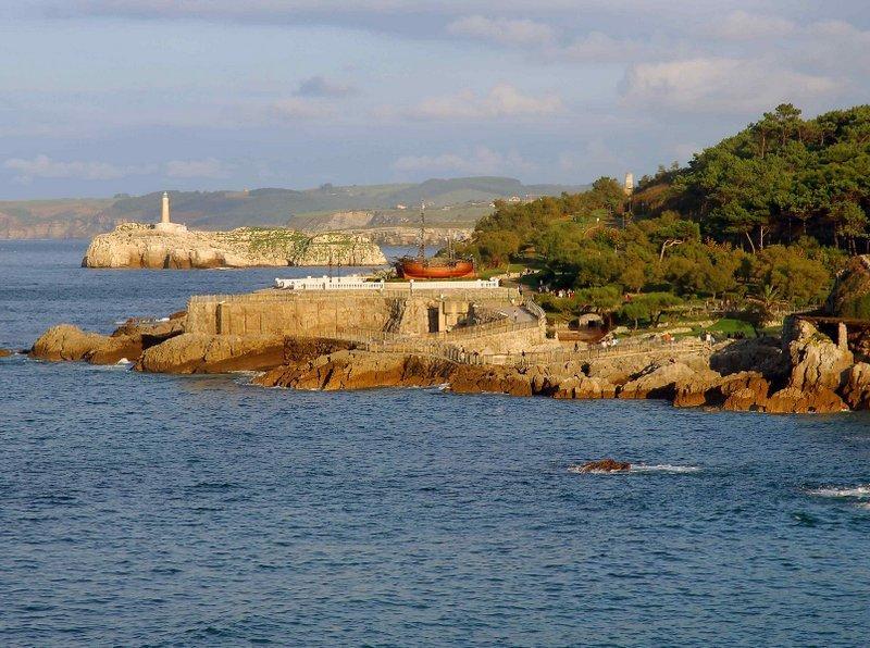 Außen Vincci Puertochico 4* Santander Außen Vincci Puertochico 4* Santander