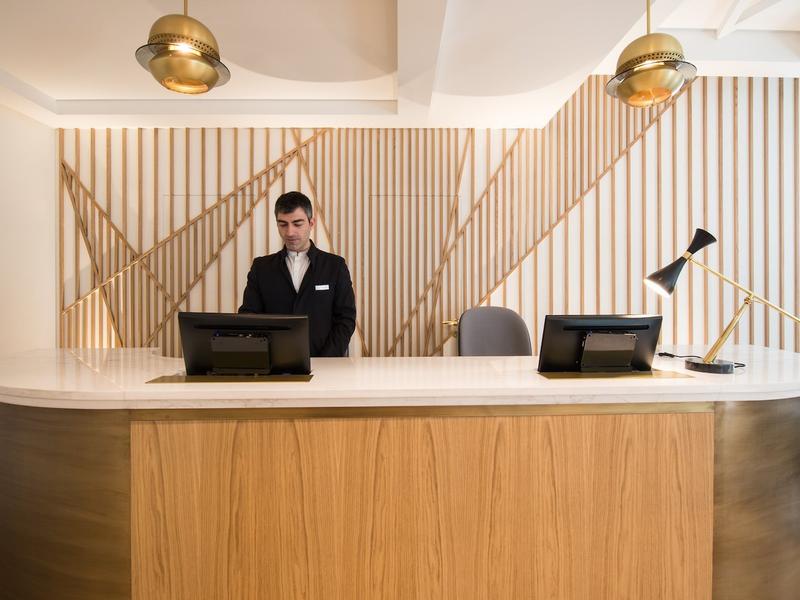 Hall Vincci Centrum 4* Madrid Hall Vincci Centrum 4* Madrid