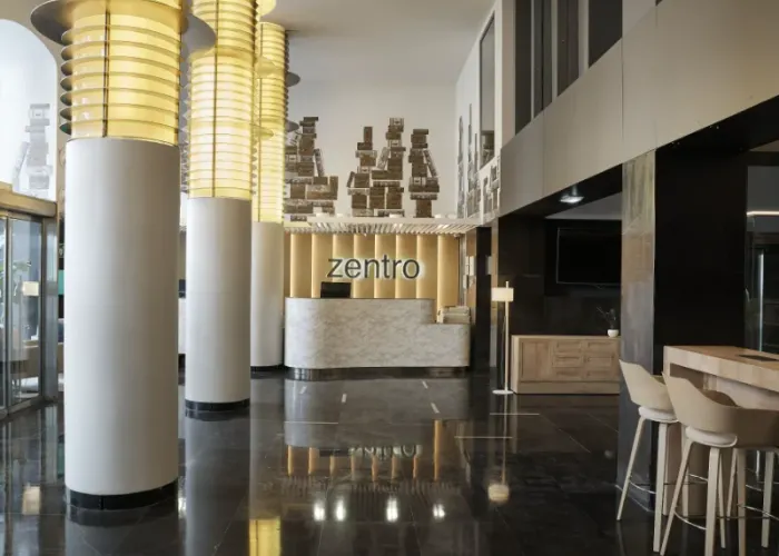 Vincci Zaragoza Zentro 4* Vincci Zaragoza Zentro 4*