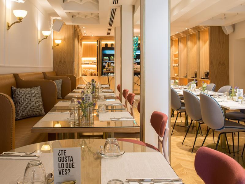 Ristorante Vincci Centrum 4* Madrid Ristorante Vincci Centrum 4* Madrid