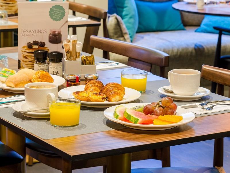 Restaurante Vincci Liberdade 4* Lisboa Restaurante Vincci Liberdade 4* Lisboa