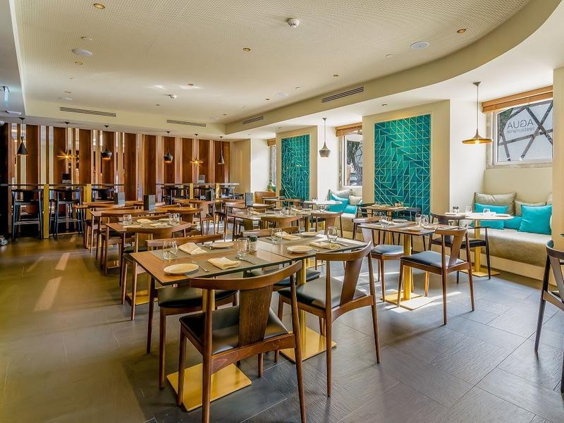 Restaurante Vincci Liberdade 4* Lisboa Restaurante Vincci Liberdade 4* Lisboa