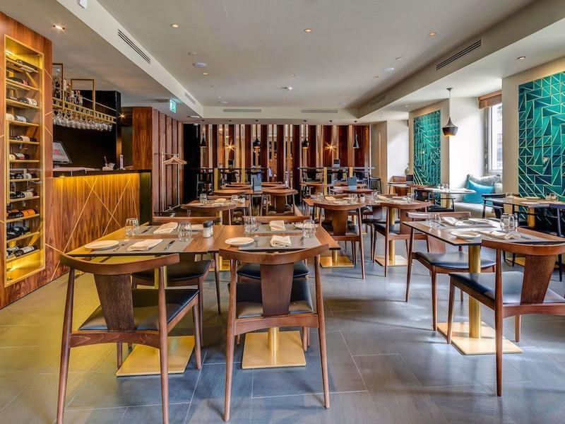 Restaurante Vincci Liberdade 4* Lisboa Restaurante Vincci Liberdade 4* Lisboa