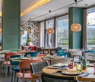 Restaurant Vincci Marítimo 4* Barcelona Restaurant Vincci Marítimo 4* Barcelona