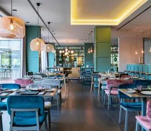 Restaurant Vincci Marítimo 4* Barcelona Restaurant Vincci Marítimo 4* Barcelona