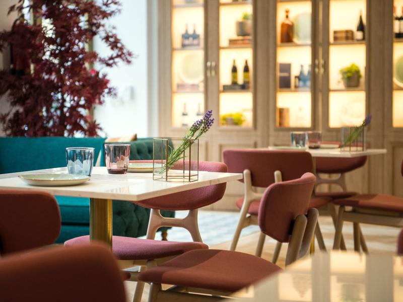 Ristorante Vincci Centrum 4* Madrid Ristorante Vincci Centrum 4* Madrid