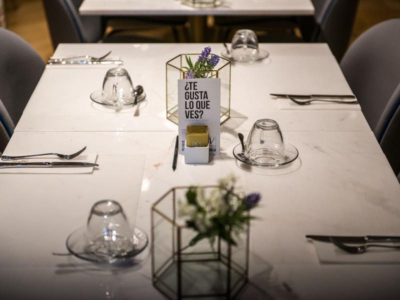 Ristorante Vincci Centrum 4* Madrid Ristorante Vincci Centrum 4* Madrid