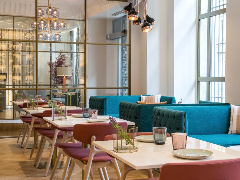 Ristorante Vincci Centrum 4* Madrid Ristorante Vincci Centrum 4* Madrid