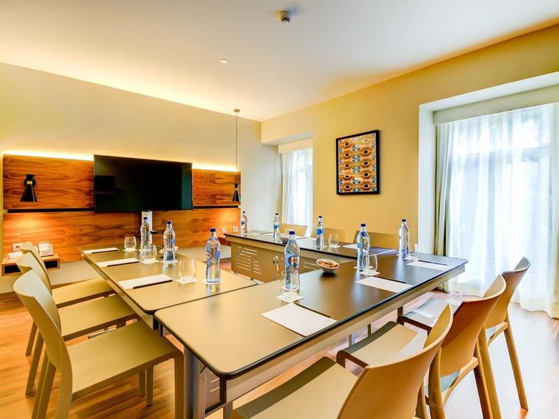 Sala de reuniones Vincci Liberdade 4* Lisboa Sala de reuniones Vincci Liberdade 4* Lisboa