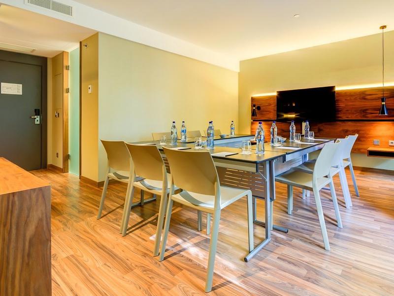 Sala de reuniones Vincci Liberdade 4* Lisboa Sala de reuniones Vincci Liberdade 4* Lisboa
