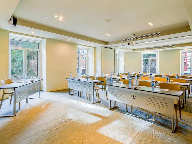 Sala de reuniones Vincci Liberdade 4* Lisboa Sala de reuniones Vincci Liberdade 4* Lisboa