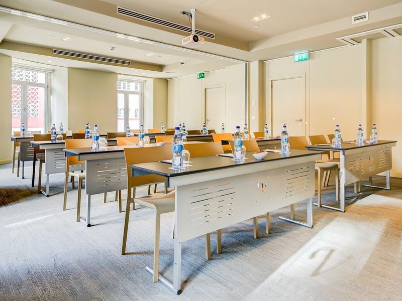 Sala de reuniones Vincci Liberdade 4* Lisboa Sala de reuniones Vincci Liberdade 4* Lisboa