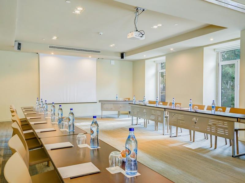 Sala de reuniones Vincci Liberdade 4* Lisboa Sala de reuniones Vincci Liberdade 4* Lisboa