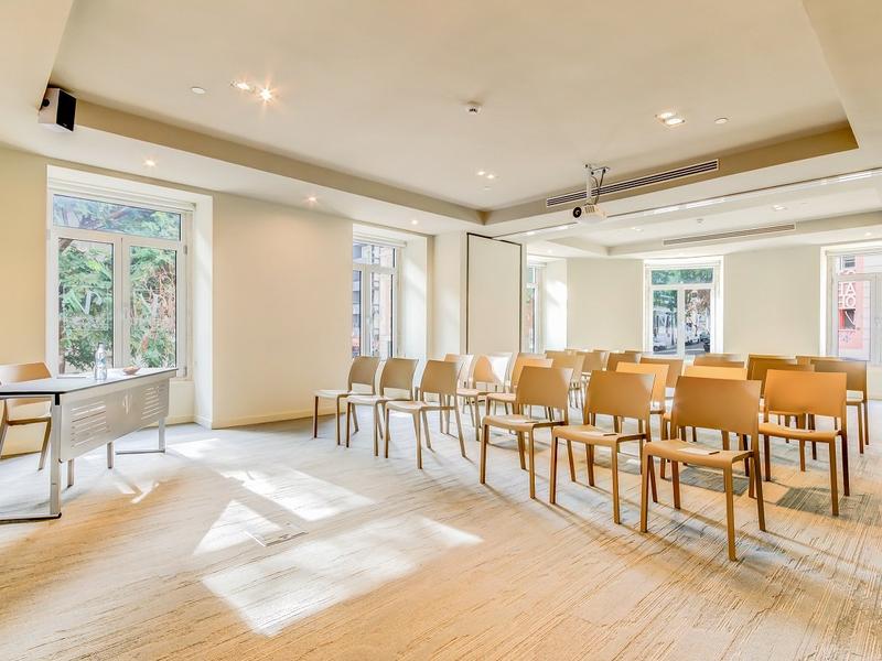 Sala de reuniones Vincci Liberdade 4* Lisboa Sala de reuniones Vincci Liberdade 4* Lisboa