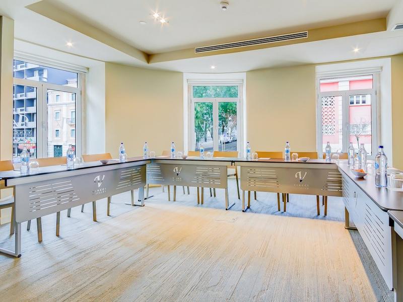 Sala de reuniones Vincci Liberdade 4* Lisboa Sala de reuniones Vincci Liberdade 4* Lisboa