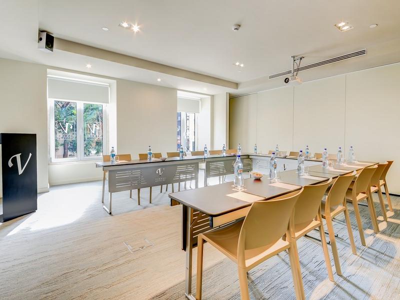 Sala de reuniones Vincci Liberdade 4* Lisboa Sala de reuniones Vincci Liberdade 4* Lisboa