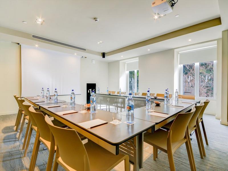Sala de reuniones Vincci Liberdade 4* Lisboa Sala de reuniones Vincci Liberdade 4* Lisboa