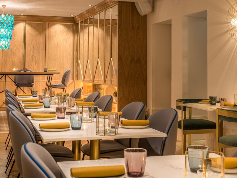Ristorante Vincci Centrum 4* Madrid Ristorante Vincci Centrum 4* Madrid