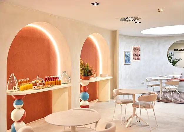 Konferenzraum Vincci Marítimo 4* Barcelona Konferenzraum Vincci Marítimo 4* Barcelona