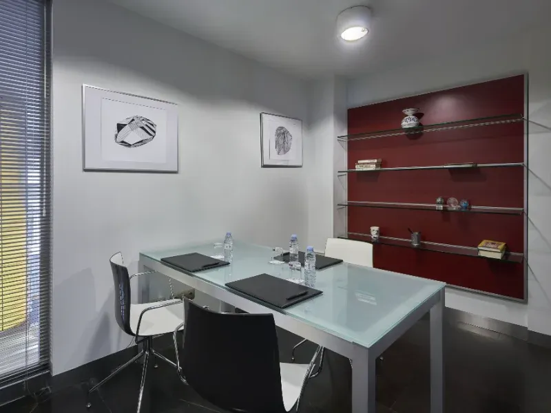 Meeting room Vincci Zaragoza Zentro 4* Meeting room Vincci Zaragoza Zentro 4*