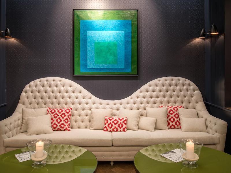 Áreas comuns Hotel Vincci The Mint 4* Madrid Áreas comuns Hotel Vincci The Mint 4* Madrid