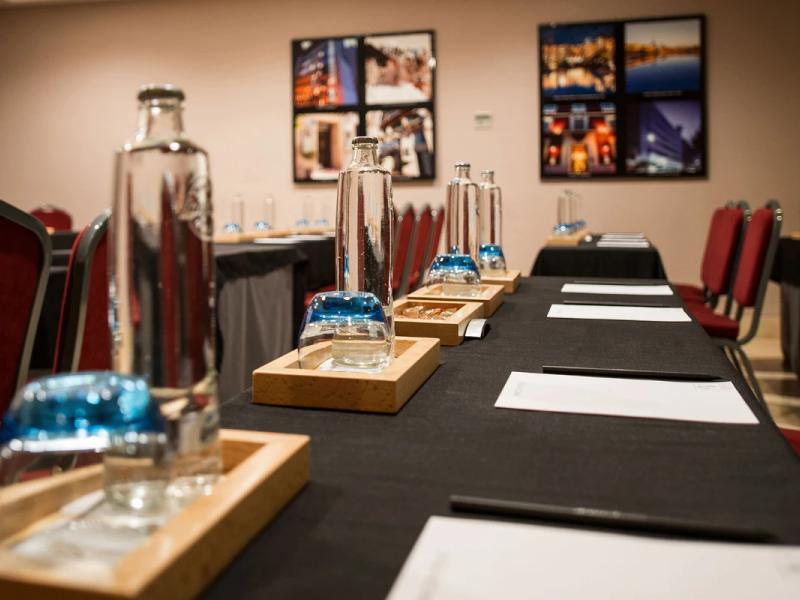 Salle de réunion Vincci Lys 4* Valencia Salle de réunion Vincci Lys 4* Valencia