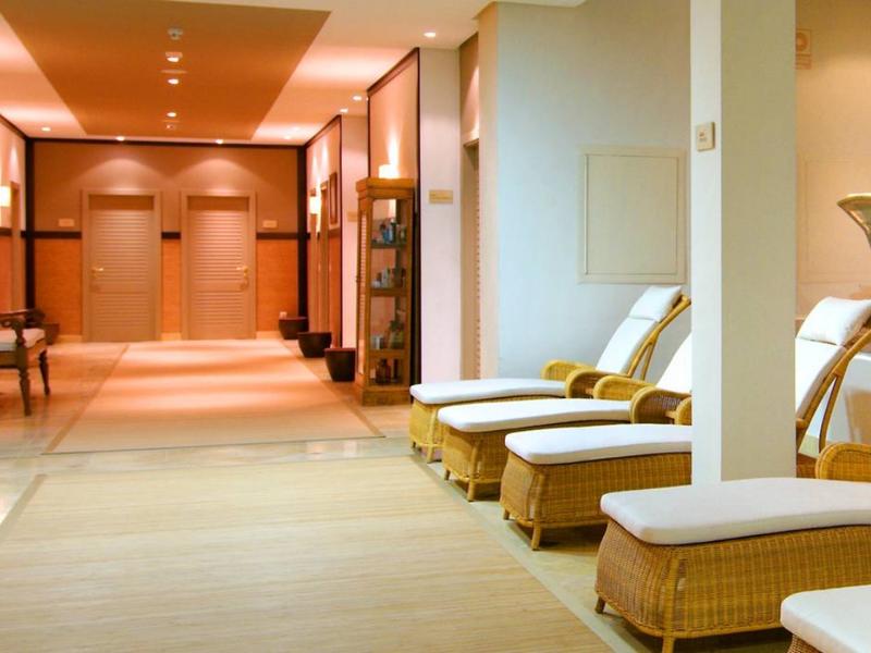 Spa Vincci Selección la Plantación del Sur 5* Tenerife Spa Vincci Selección la Plantación del Sur 5* Tenerife